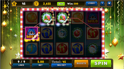 Warm Holiday Casino: Free Slots of U.S screenshot 3
