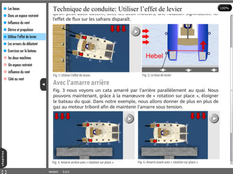 Manœuvre Port (Cata) screenshot 4