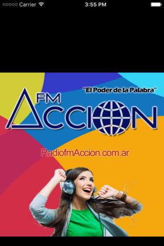 Radio FM Acción screenshot 2