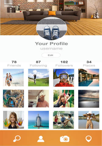 WEKHO - Connecting the World, One Location at a Time. Social Networking