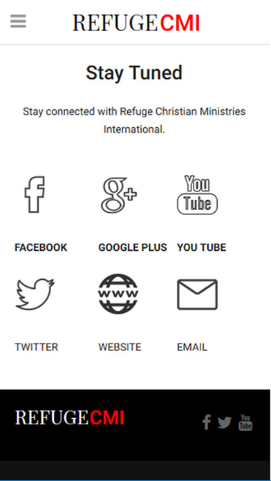 Refuge CMI screenshot 4