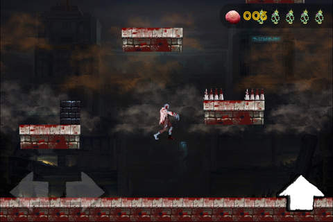 Zombies Run HD screenshot 3