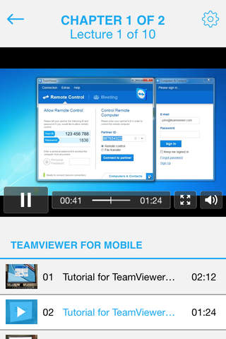 Full Docs for Teamviewer screenshot 3