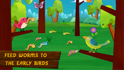 Preschool Zoo Animal Safari screenshot 3