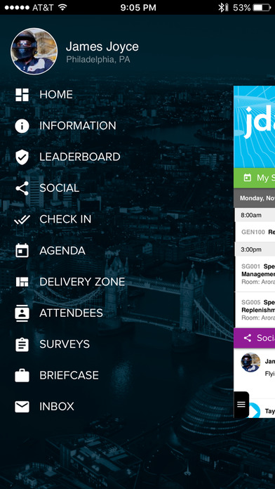 JDA FocusConnect 2016 screenshot 3
