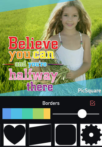 PicSquare screenshot 2