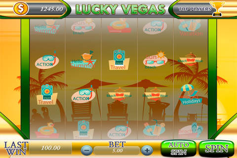 777 Incredible Las Vegas Advanced Slots - Free Gam screenshot 3