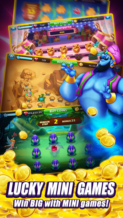 Slots Wonderland – Las Vegas casino slot machines screenshot 4
