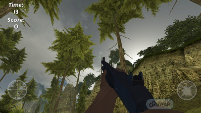 Hunting Season - Deer Sniper 3D Shooter Free Games screenshot 4
