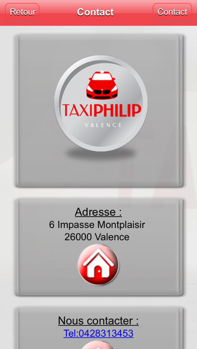 Taxi Philip screenshot 3