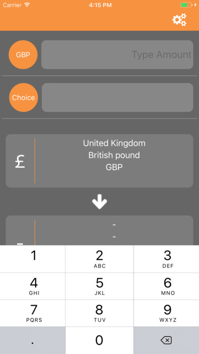 Currency Exchange - Real Time screenshot 4