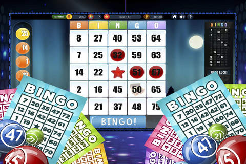 Showdown Bingo - Free Bingo Game screenshot 4