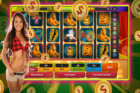 A Huge Slots: Free Casino Jackpot! screenshot 3