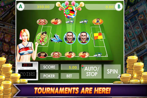 Ace Play Sport Poker : Lucky Play Casino & Real Richest Vegas screenshot 2