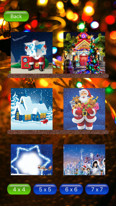 Christmas Jigsaw Special 2017 edition screenshot 2
