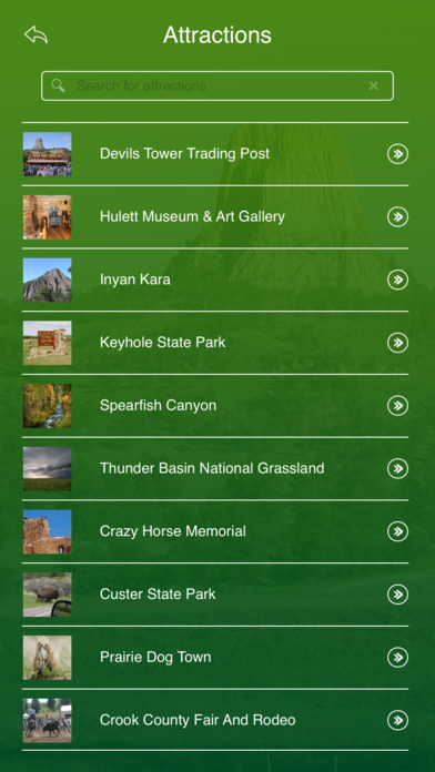Devils Tower National Monument Travel Guide screenshot 3