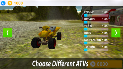 ATV Offroad Racing Full screenshot 3