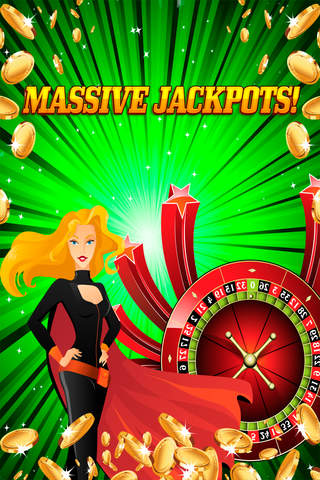 Crazy Bang Slots Machine! - Star City Slots screenshot 2