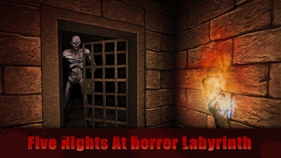 Five Nights At Maze Horror FULL screenshot 1