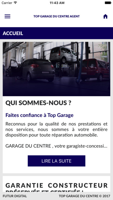Top Garage Du Centre screenshot 2