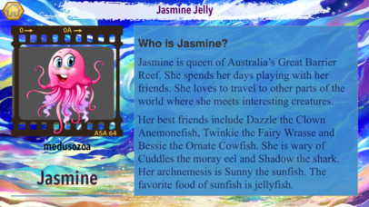 Jasmine Jelly screenshot 3