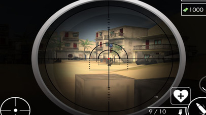 Sniper Shooter Assassin Siege screenshot 2