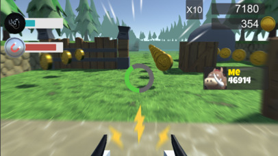 VR Race: Savage Run screenshot 4