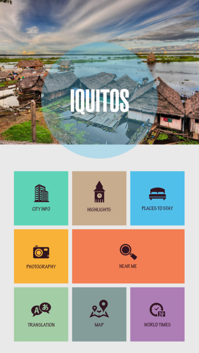 Iquitos Tourist Guide screenshot 2