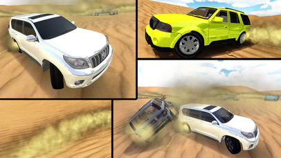 Drift Away:Desert Quest screenshot 3