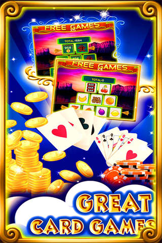 Awesome Treasures Golden™ Casino Slots HD! screenshot 2