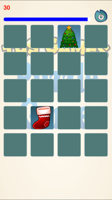 Aaron Santa Claus Puzzle Games screenshot 2