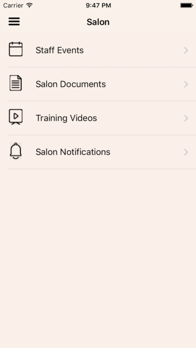 Zen Massage Team App screenshot 3