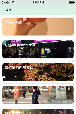 森游 screenshot 3