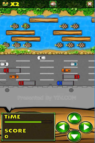 New Frog Jump Fun screenshot 2
