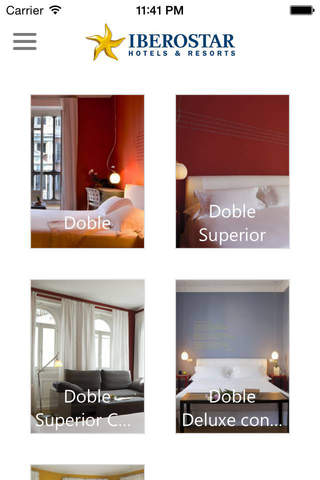 Hotel Iberostar las Letras Gran Via screenshot 2
