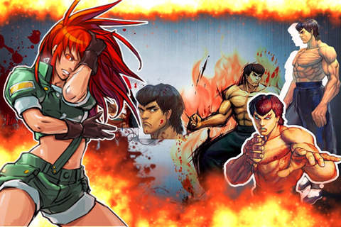 Champion Competition Fighting Games screenshot 3