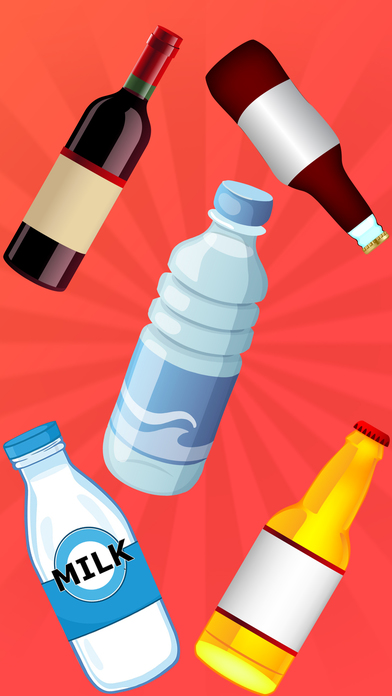 Water Bottle Flip Challenge 2k17 : Flipping Games screenshot 4