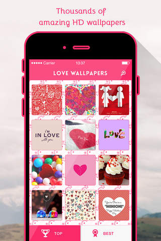 10,000+ Love, Valentines HD Wallpapers Free screenshot 3