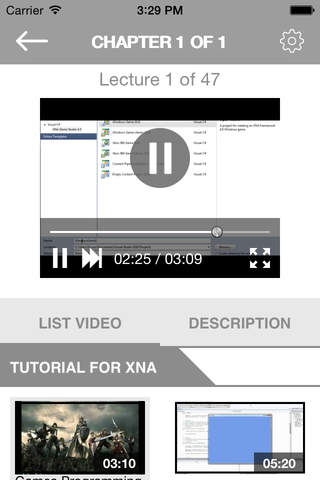Begin With XNA Edition for Beginners screenshot 3