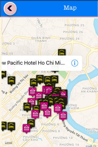 Ho Chi Minh Offline City Travel Guide screenshot 2