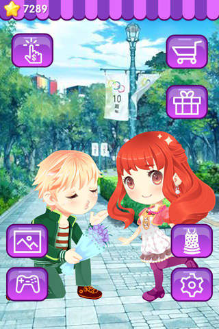 First Love - girl games screenshot 3
