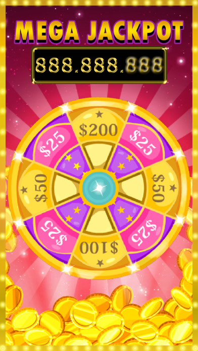 Funny Mega Jackpot - Make Yourself Rich Again screenshot 2