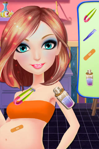 Sunny Girl's Body Cure Salon-Pregnancy Beauty Care screenshot 2