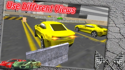 Real Drive 3D – Racing Car Parking Simulator screenshot 2