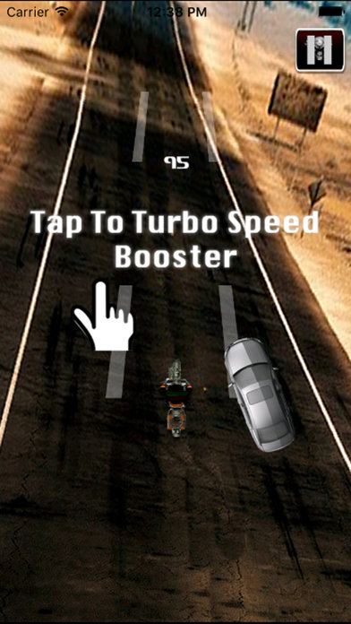 Addiction To Driving Motorcycle Pro : Fast screenshot 3