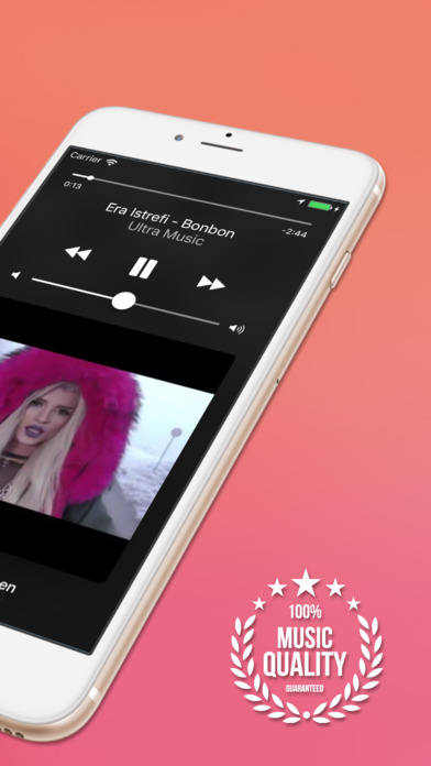 Free Music Player & Video Tube Streamer screenshot 2