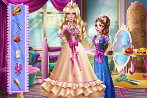 Princess Tailor - Fantasy Studios/Beauty DIY screenshot 3