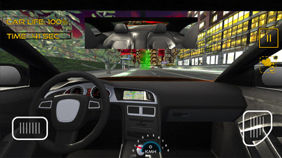 Urban Taxi Driver Rush - Driving Simulator screenshot 2