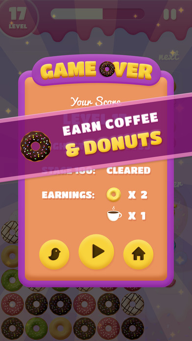 Donut Dazzle screenshot 4