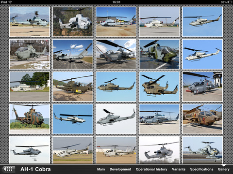 Attack Helicopter Appreciate Guide screenshot 4